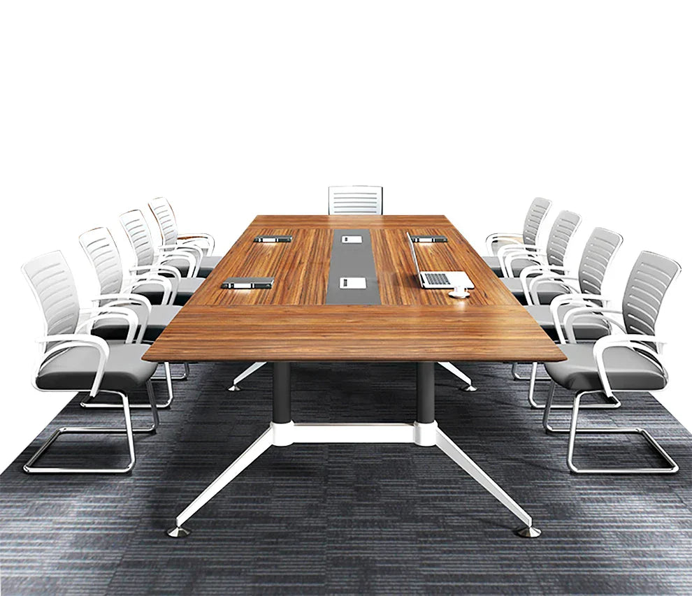 Office Furniture 20 Person Executive Conference Table Chair