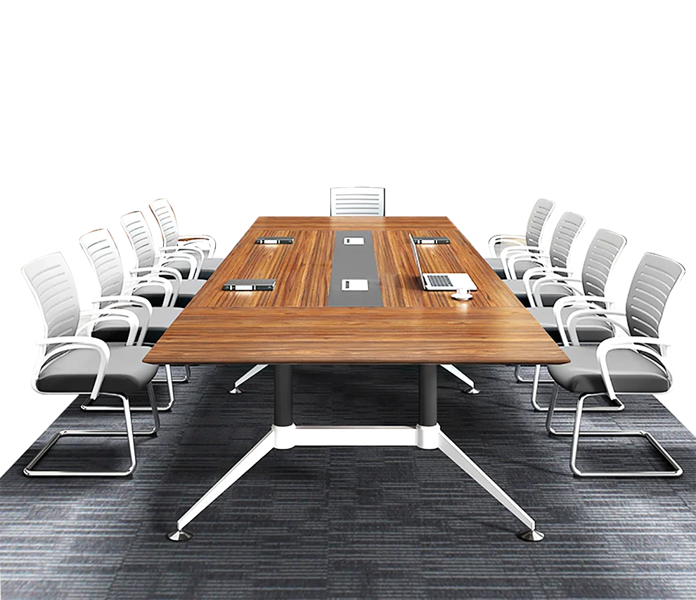 Office Furniture 20 Person Executive Conference Table Chair