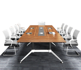 Office Furniture 20 Person Executive Conference Table Chair
