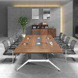 Office Furniture 20 Person Executive Conference Table Chair