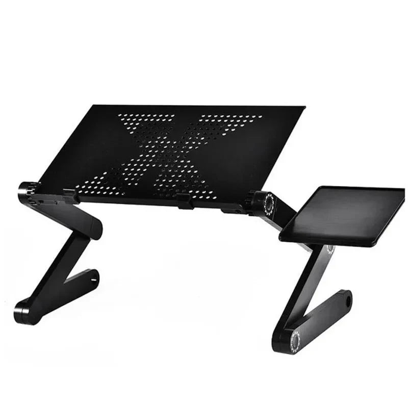 Office Furniture Computer Stand 42*26CM Adjustable Foldable Laptop