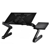 Office Furniture Computer Stand 42*26CM Adjustable Foldable Laptop
