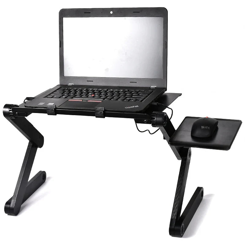 Office Furniture Computer Stand 42*26CM Adjustable Foldable Laptop