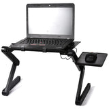 Office Furniture Computer Stand 42*26CM Adjustable Foldable Laptop