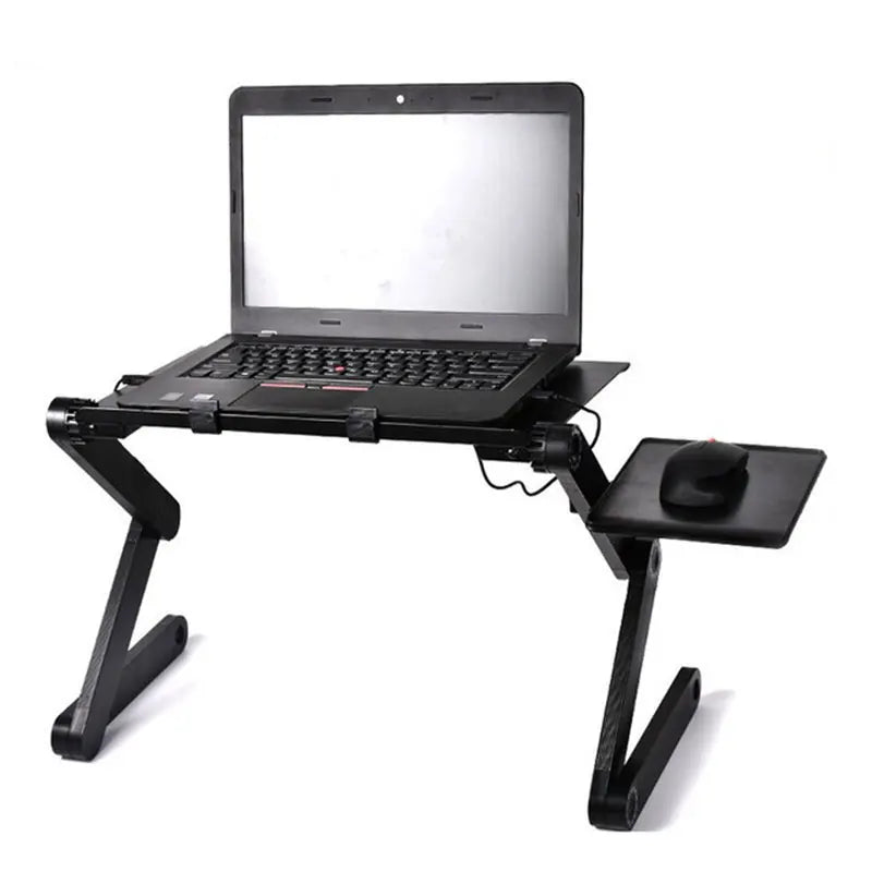 Office Furniture Computer Stand 42*26CM Adjustable Foldable Laptop