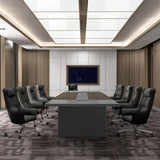 Office Modern Meeting Room Cafe Table And Chairs