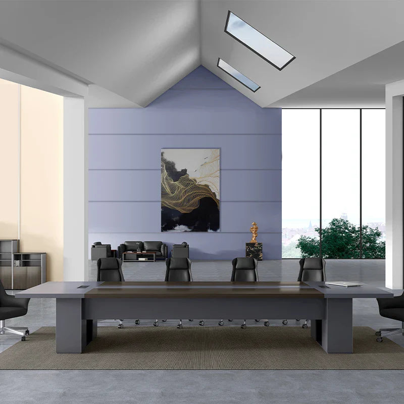 Office Modern Meeting Room Cafe Table And Chairs