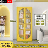Office Organizer Bookcase Metal Magazine Rack Children Bookcase