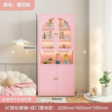 Office Organizer Bookcase Metal Magazine Rack Children Bookcase