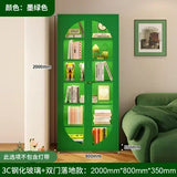 Office Organizer Bookcase Metal Magazine Rack Children Bookcase