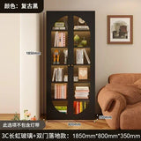 Office Organizer Bookcase Metal Magazine Rack Children Bookcase