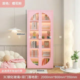 Office Organizer Bookcase Metal Magazine Rack Children Bookcase