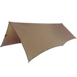 OneTigris 210T Polyester Sun Shelter 3x4m Compact Versatile