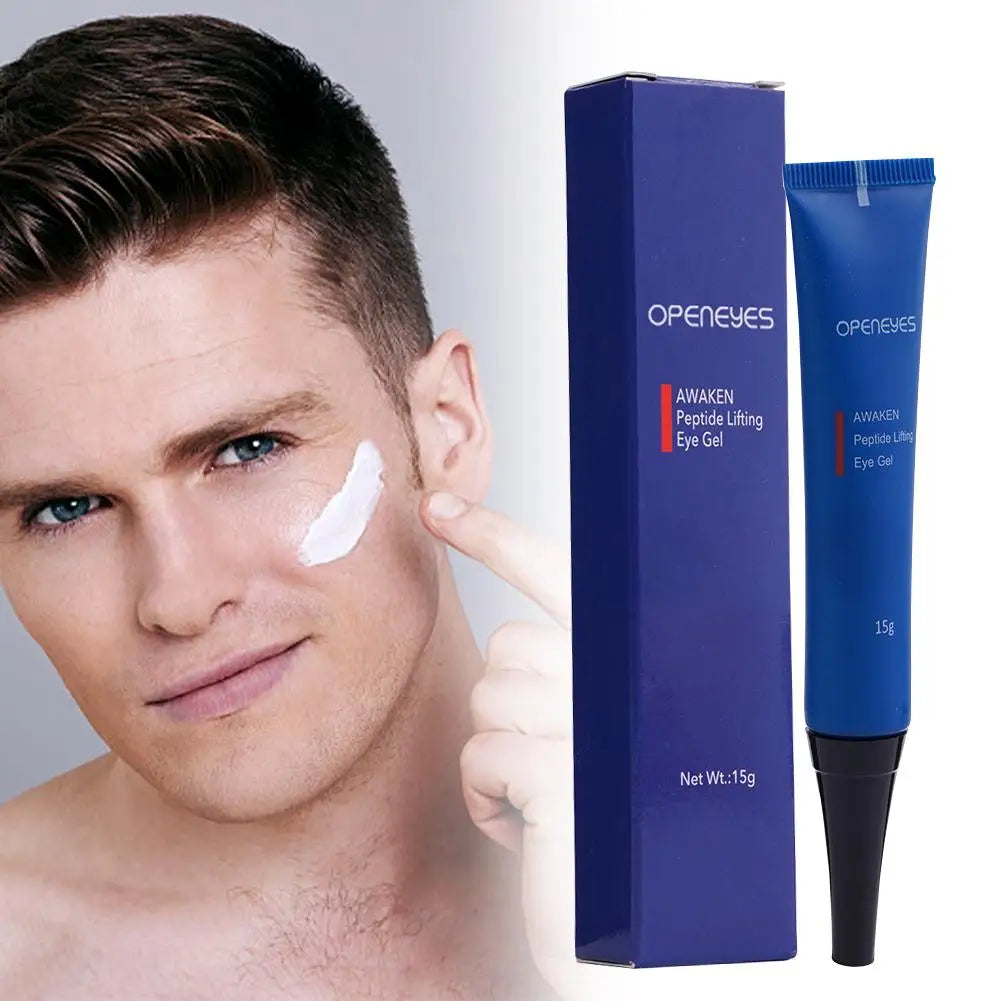 Openeyes Awaken Peptide Lifting Eye Gel Men Eye