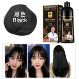 Organic Permanent Hair Shampoo to Dye canas Women