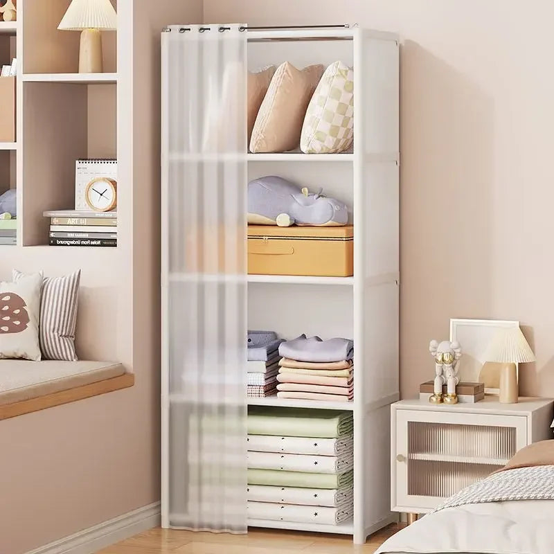 Organization and Storage Shelves Nordic Furniture Closet Shoerack