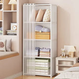 Organization and Storage Shelves Nordic Furniture Closet Shoerack