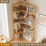 Organizer Mainstays Bookshelf Storage Shelves Wall Racks Living