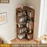 Organizer Mainstays Bookshelf Storage Shelves Wall Racks Living