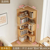 Organizer Mainstays Bookshelf Storage Shelves Wall Racks Living