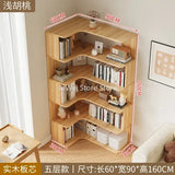 Organizer Mainstays Bookshelf Storage Shelves Wall Racks Living