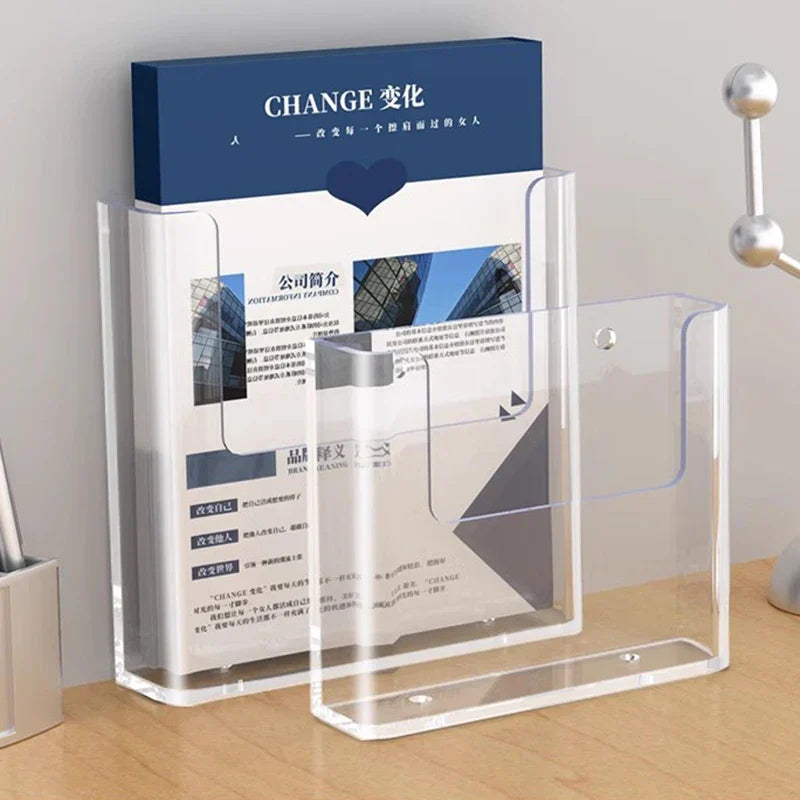Organizer Storage Magazine Racks Wall Shelves Kids Small