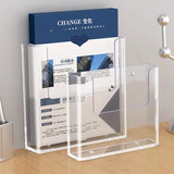 Organizer Storage Magazine Racks Wall Shelves Kids Small