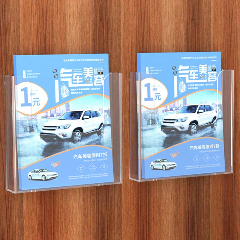 Organizer Storage Magazine Racks Wall Shelves Kids Small