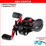 Original Abu Garcia Black Max3 Right Left Hand