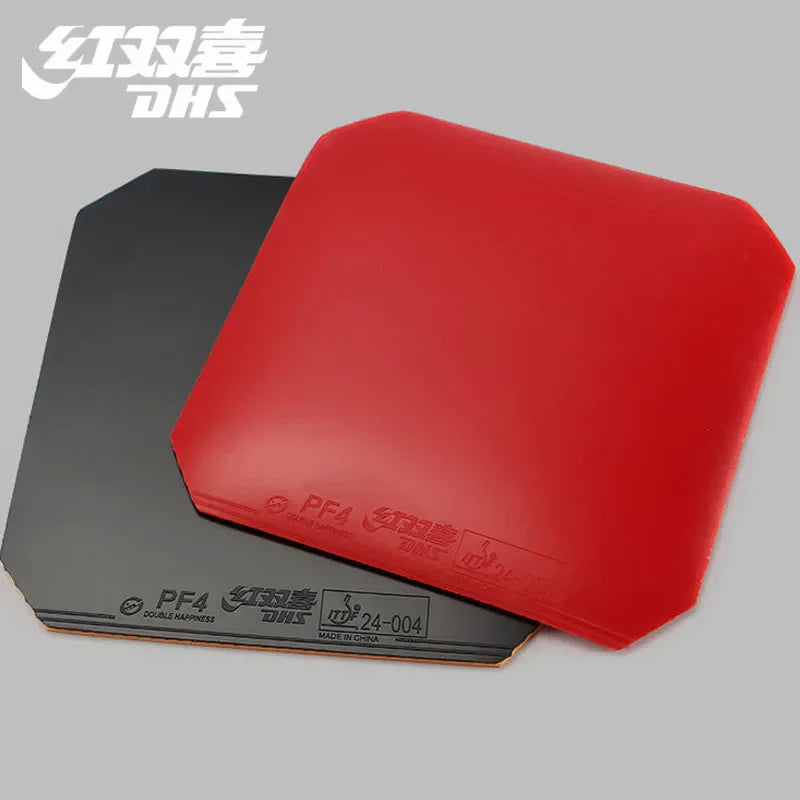 Original DHS PF4 50 Table Tennis Rubber Sticky