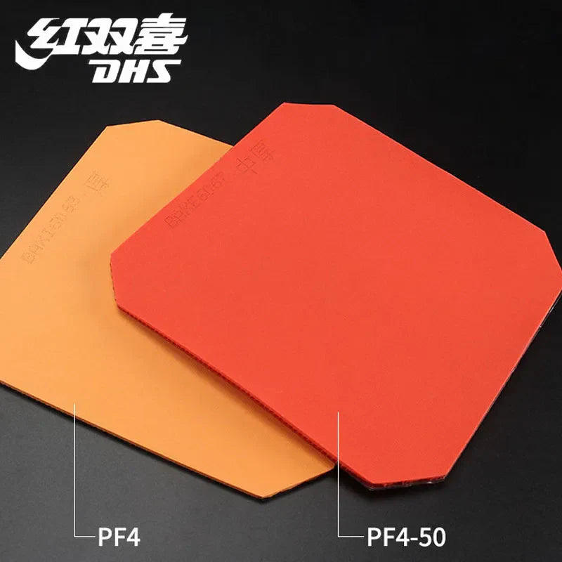 Original DHS PF4 50 Table Tennis Rubber Sticky