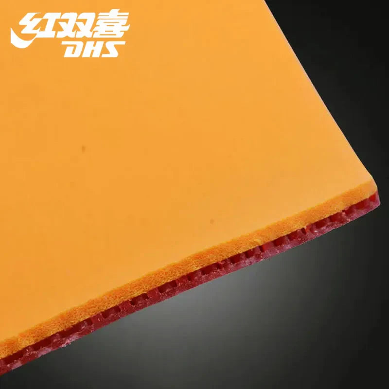 Original DHS PF4 50 Table Tennis Rubber Sticky