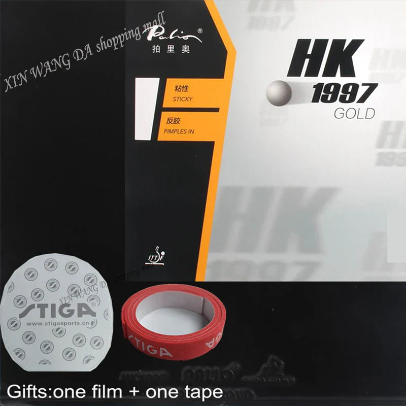 Original Palio ak47 40+ table tennis rubber AK47