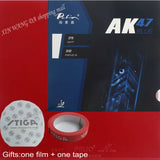 Original Palio ak47 40+ table tennis rubber AK47