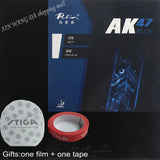 Original Palio ak47 40+ table tennis rubber AK47