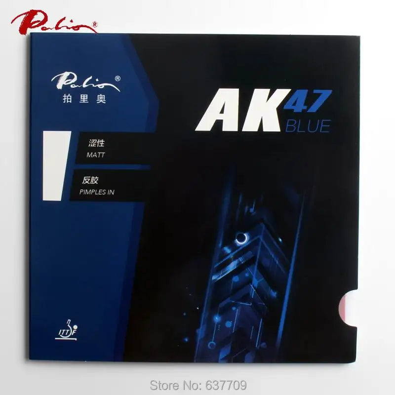 Original Palio ak47 40+ table tennis rubber AK47