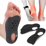 Orthopedic Insoles XO-Legs Orthotics Flat Foot Health Sole