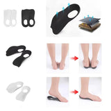 Orthopedic Insoles XO-Legs Orthotics Flat Foot Health Sole