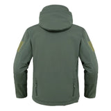 Oulylan Windproof Military Shark Skin Soft Shell Jacket