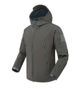 Oulylan Windproof Military Shark Skin Soft Shell Jacket