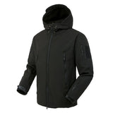 Oulylan Windproof Military Shark Skin Soft Shell Jacket
