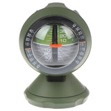 Outdoor 2019 Multifunction Car Inclinometer Angle Slope Meter