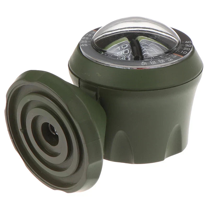 Outdoor 2019 Multifunction Car Inclinometer Angle Slope Meter