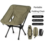 Outdoor Camping Folding Chair Simple Super Light Chair
