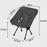Outdoor Camping Folding Chair Simple Super Light Chair