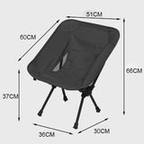 Outdoor Camping Folding Chair Simple Super Light Chair