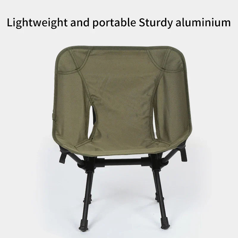 Outdoor Camping Folding Chair Simple Super Light Chair