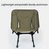 Outdoor Camping Folding Chair Simple Super Light Chair