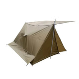 Outdoor Camping Hiking 3 Season Ultralight Tent Portable