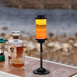 Outdoor Camping Lights Support Foldable Detachable Stand Aluminum